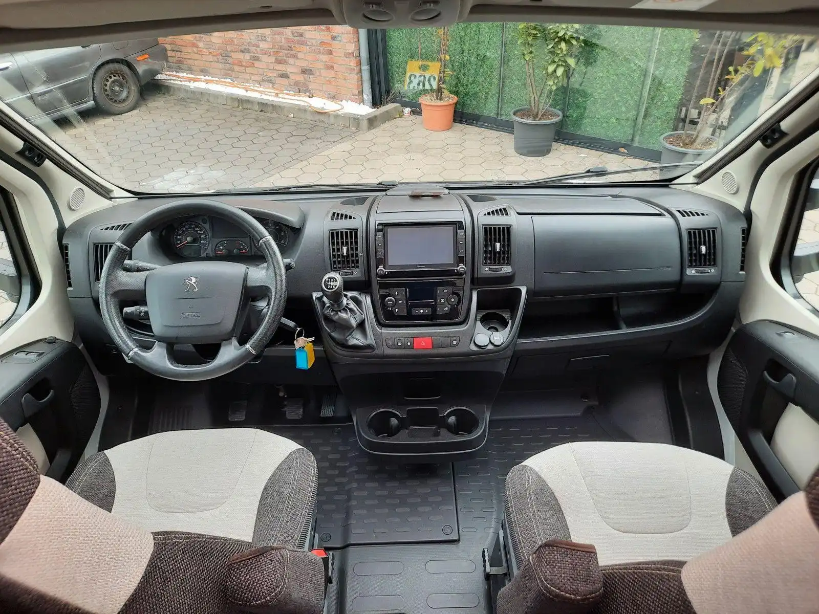 WEINSBERG Cara-Compact 600 MEG Pepper Edition